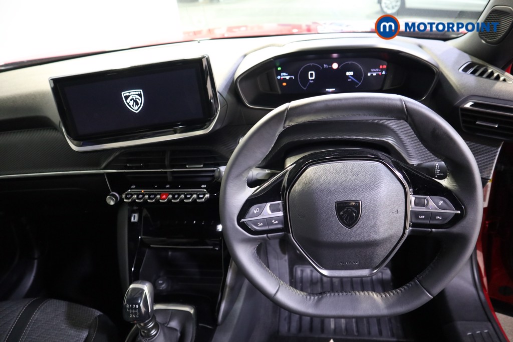 Peugeot 2008 Allure Manual Petrol SUV - Stock Number (1618925) - 2nd supplementary image