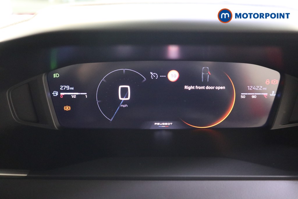 Peugeot 2008 Allure Manual Petrol SUV - Stock Number (1618925) - 8th supplementary image