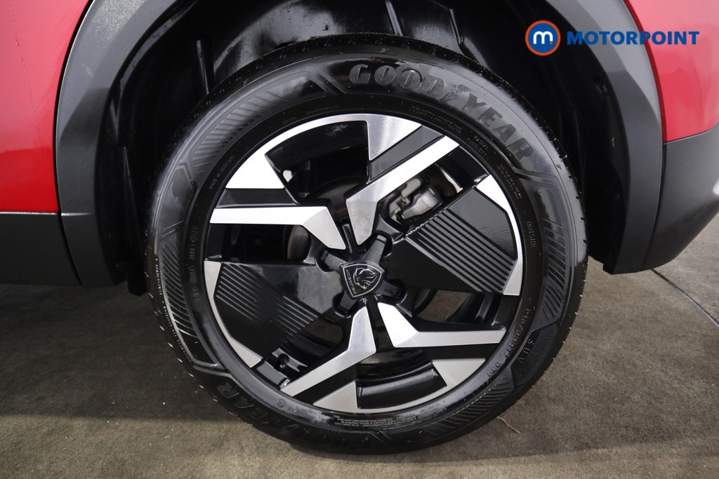 Peugeot 2008 Allure Manual Petrol SUV - Stock Number (1618925) - 43rd supplementary image