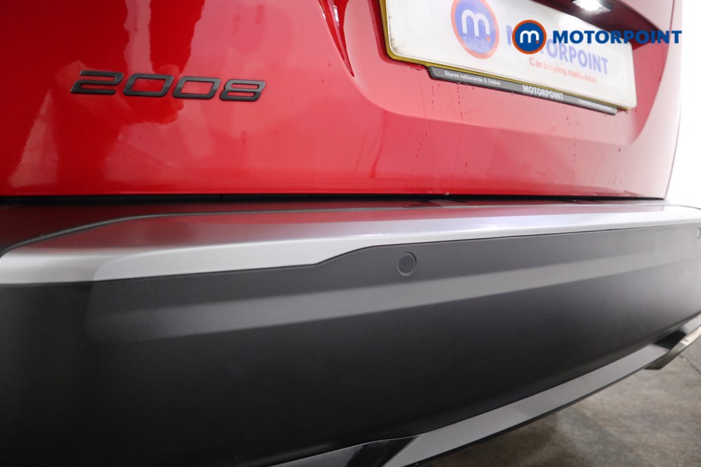 Peugeot 2008 Allure Manual Petrol SUV - Stock Number (1618925) - 44th supplementary image