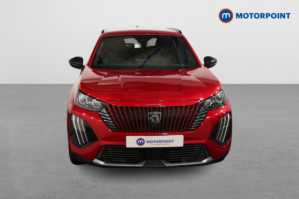 Peugeot 2008 Allure Manual Petrol SUV - Stock Number (1618925) - Front bumper