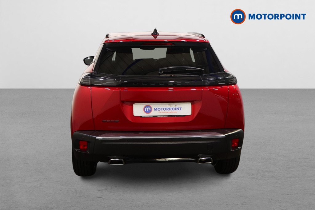 Peugeot 2008 Allure Manual Petrol SUV - Stock Number (1618925) - Rear bumper
