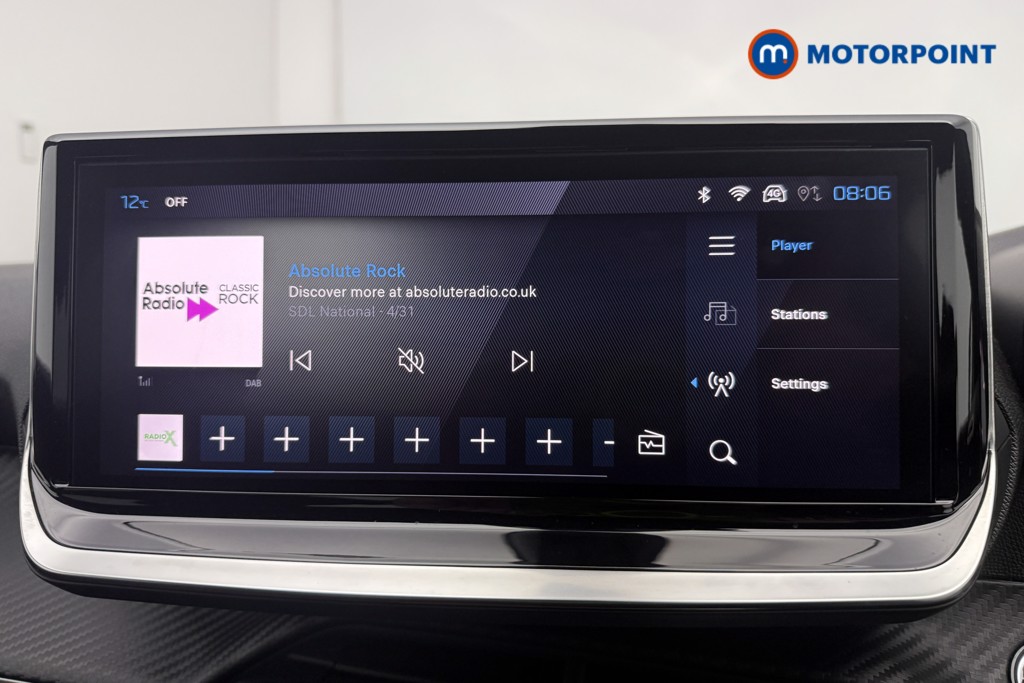 Peugeot 2008 Allure Manual Petrol SUV - Stock Number (1618981) - 2nd supplementary image