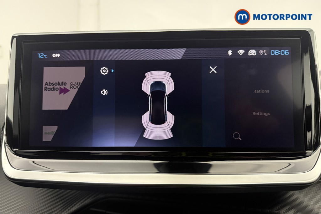 Peugeot 2008 Allure Manual Petrol SUV - Stock Number (1618981) - 3rd supplementary image