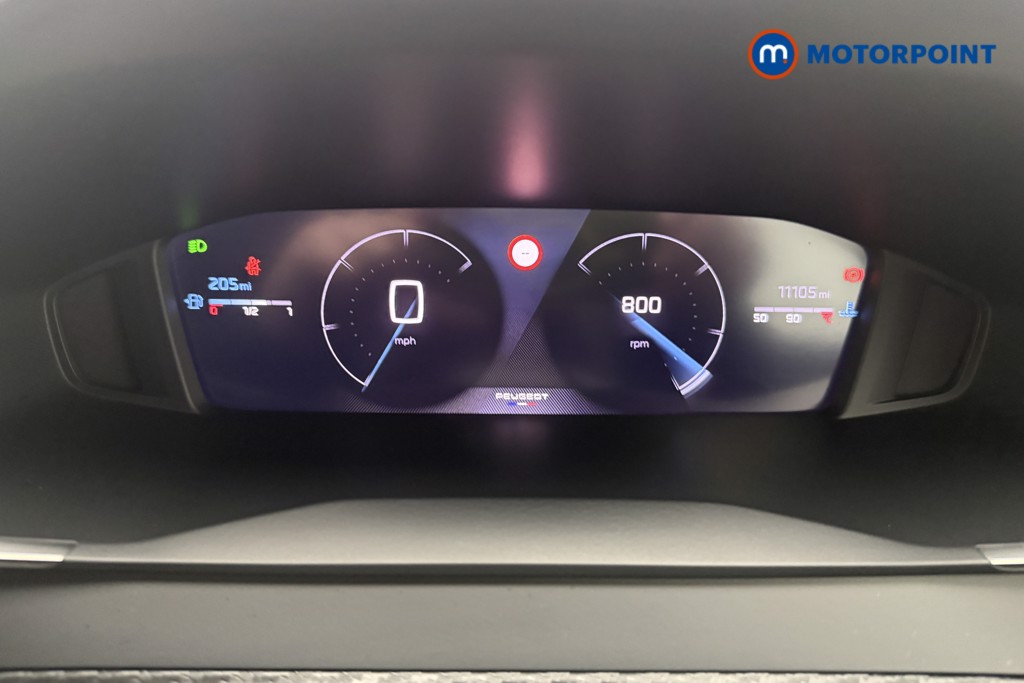 Peugeot 2008 Allure Manual Petrol SUV - Stock Number (1618981) - 5th supplementary image