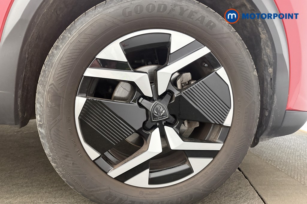 Peugeot 2008 Allure Manual Petrol SUV - Stock Number (1618981) - 10th supplementary image