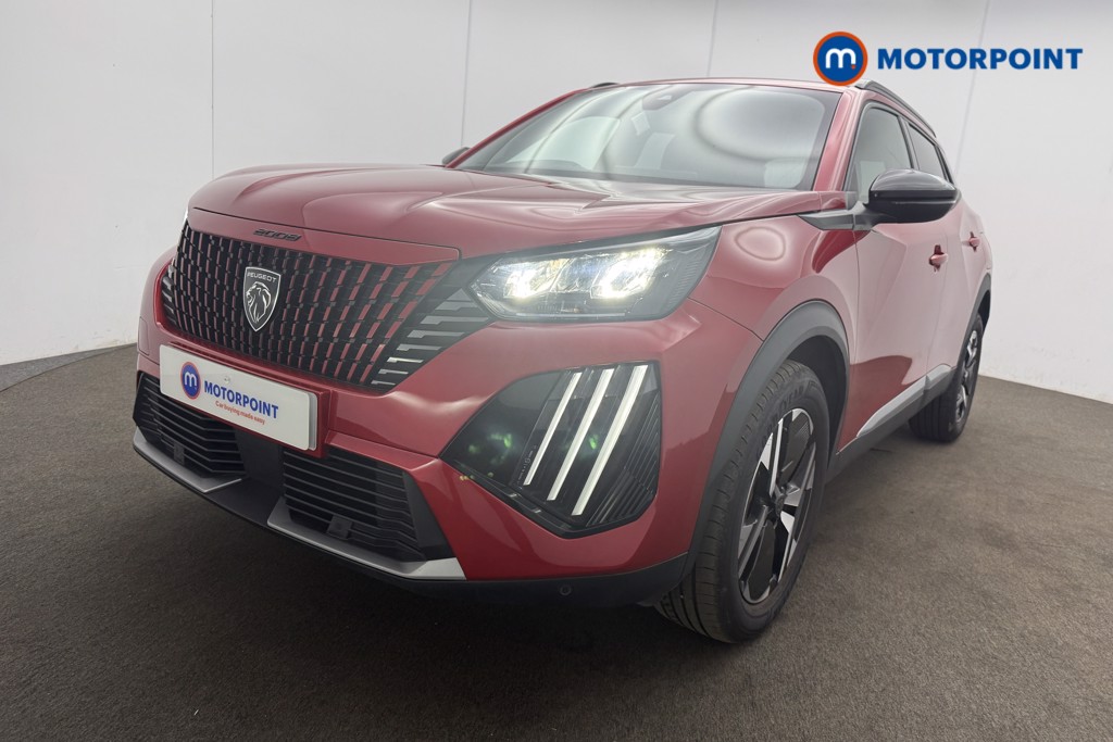 Peugeot 2008 Allure Manual Petrol SUV - Stock Number (1618981) - 23rd supplementary image