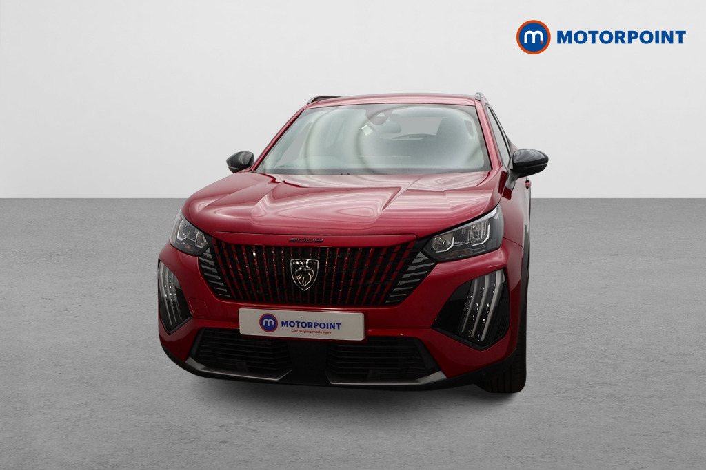 Peugeot 2008 Allure Manual Petrol SUV - Stock Number (1618981) - Front bumper