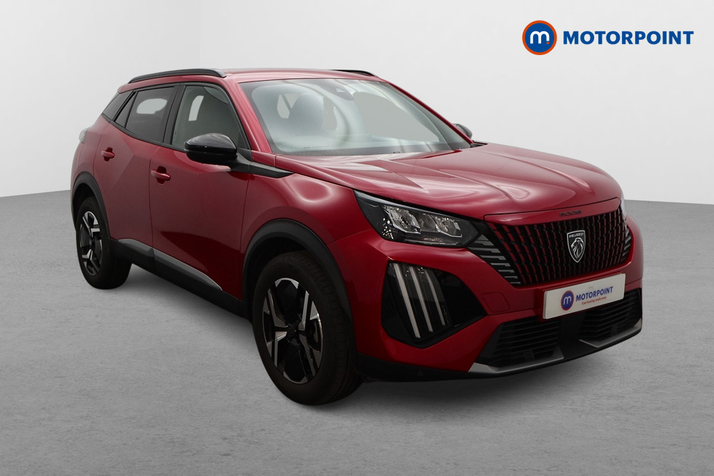 Peugeot 2008 Allure Manual Petrol SUV - Stock Number (1618981) - Drivers side front corner