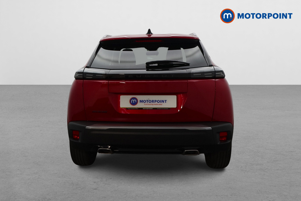 Peugeot 2008 Allure Manual Petrol SUV - Stock Number (1618981) - Rear bumper