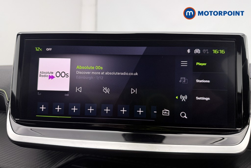 Peugeot 2008 GT Automatic Petrol SUV - Stock Number (1618991) - 2nd supplementary image