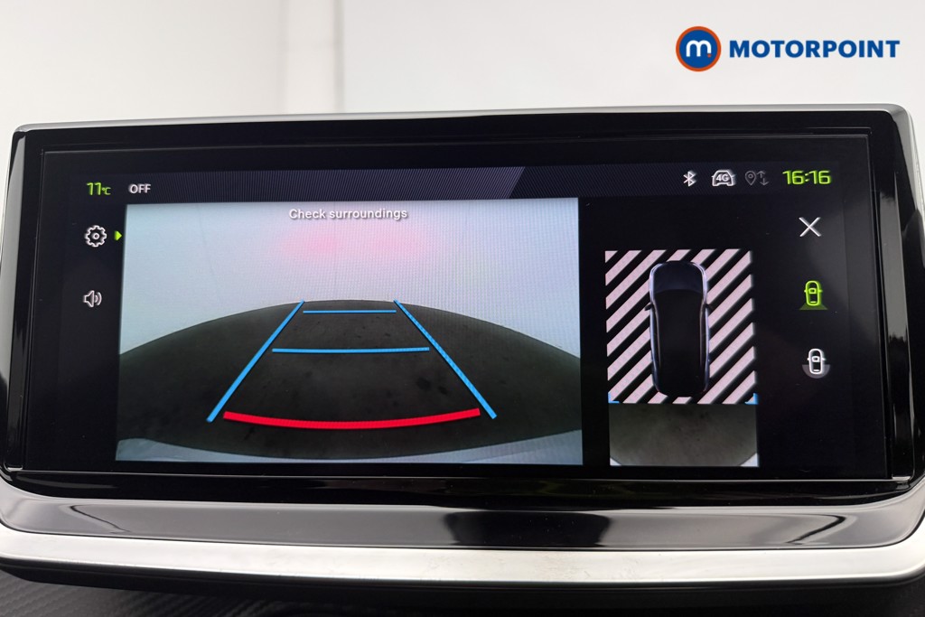 Peugeot 2008 GT Automatic Petrol SUV - Stock Number (1618991) - 3rd supplementary image