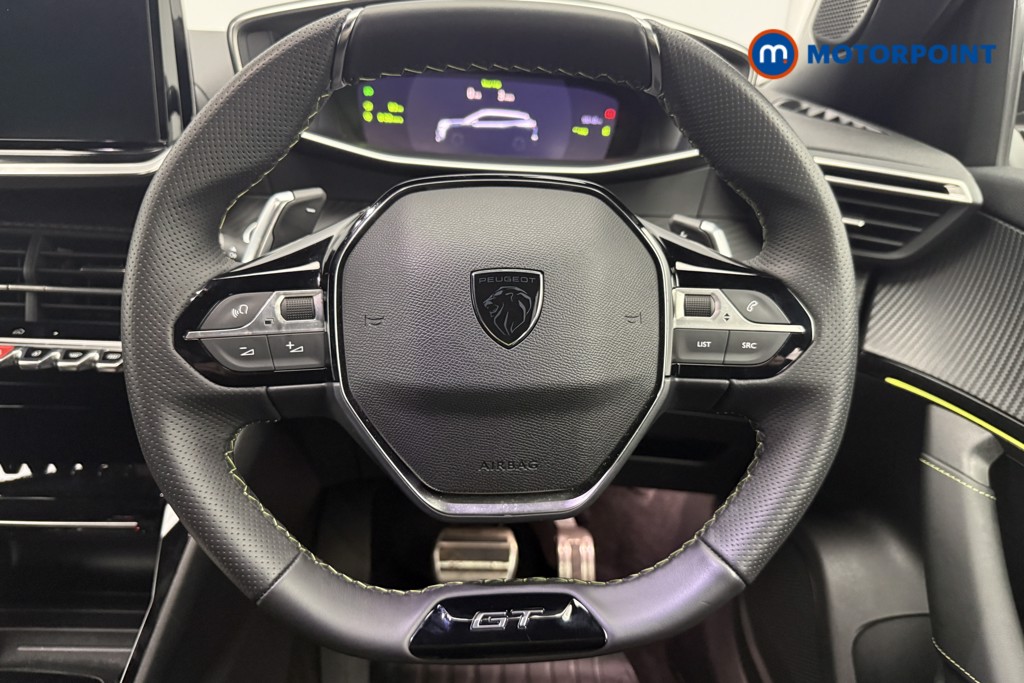 Peugeot 2008 GT Automatic Petrol SUV - Stock Number (1618991) - 4th supplementary image