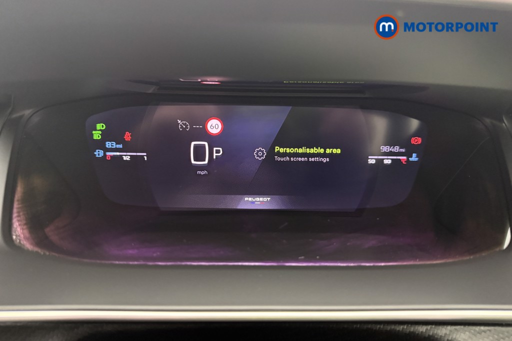 Peugeot 2008 GT Automatic Petrol SUV - Stock Number (1618991) - 5th supplementary image