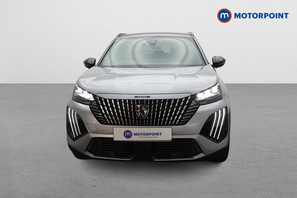 Peugeot 2008 GT Automatic Petrol SUV - Stock Number (1618991) - Front bumper