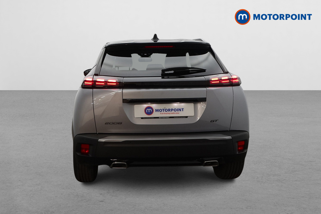 Peugeot 2008 GT Automatic Petrol SUV - Stock Number (1618991) - Rear bumper