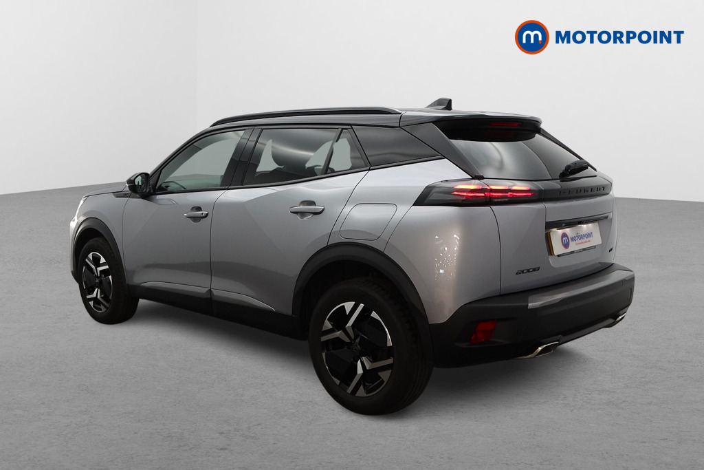 Peugeot 2008 GT Automatic Petrol SUV - Stock Number (1618991) - Passenger side rear corner