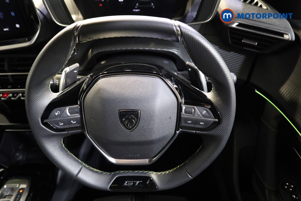 Peugeot 2008 GT Automatic Petrol SUV - Stock Number (1618999) - 2nd supplementary image