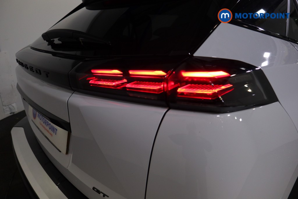 Peugeot 2008 GT Automatic Petrol SUV - Stock Number (1618999) - 32nd supplementary image