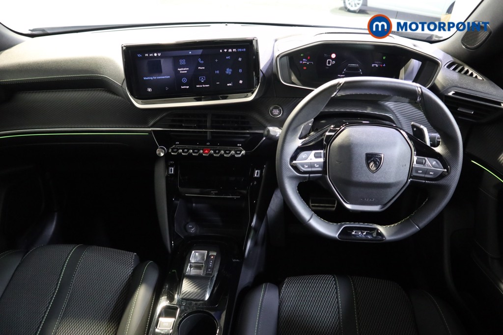 Peugeot 2008 GT Automatic Petrol SUV - Stock Number (1618999) - 1st supplementary image