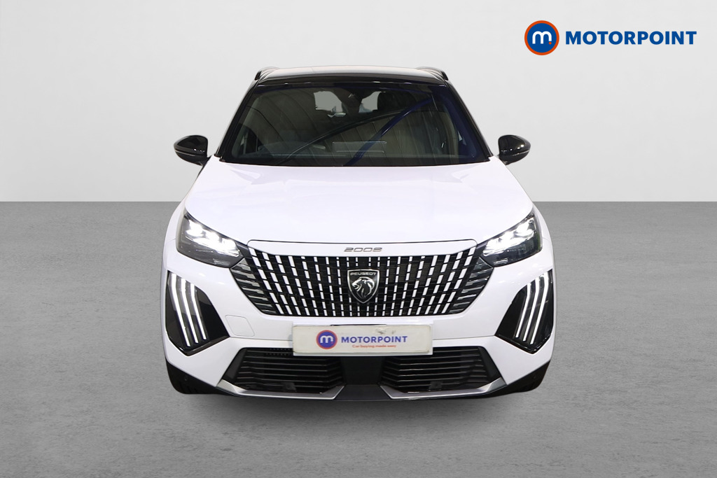 Peugeot 2008 GT Automatic Petrol SUV - Stock Number (1618999) - Front bumper