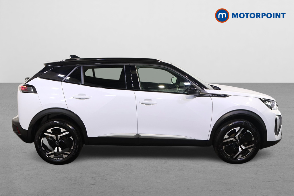 Peugeot 2008 GT Automatic Petrol SUV - Stock Number (1618999) - Drivers side