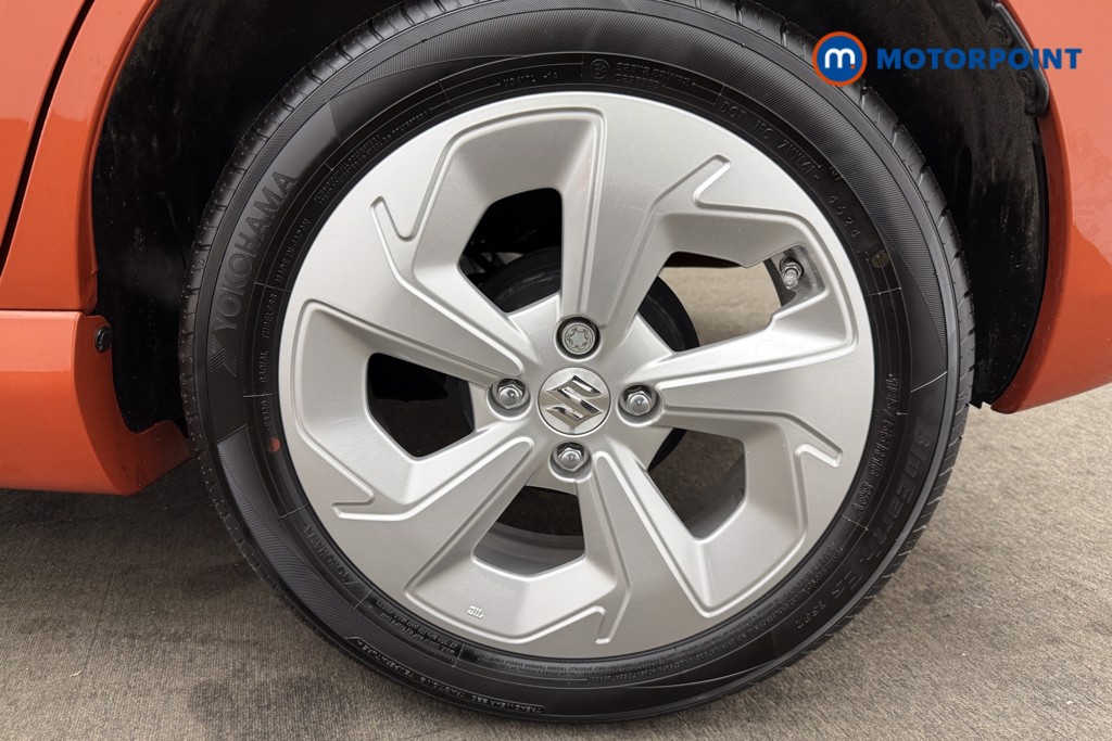 Suzuki Swift Motion Automatic Petrol Hatchback - Stock Number (1619117) - 2nd supplementary image