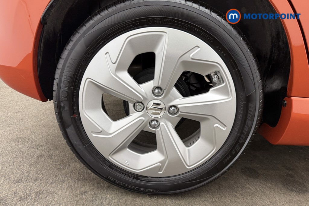 Suzuki Swift Motion Automatic Petrol Hatchback - Stock Number (1619117) - 3rd supplementary image