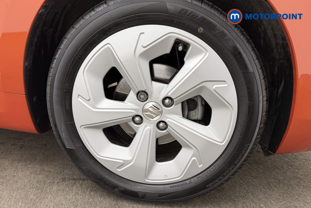 Suzuki Swift Motion Automatic Petrol Hatchback - Stock Number (1619117) - 4th supplementary image