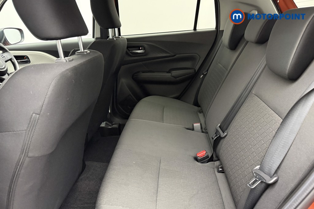 Suzuki Swift Motion Automatic Petrol Hatchback - Stock Number (1619117) - 9th supplementary image