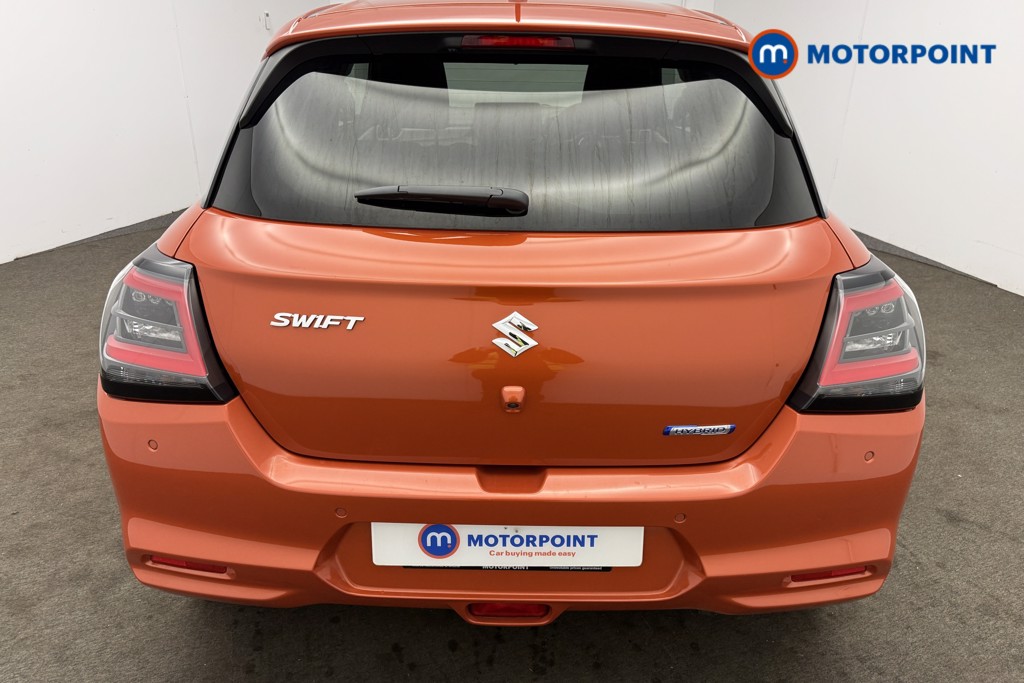 Suzuki Swift Motion Automatic Petrol Hatchback - Stock Number (1619117) - 10th supplementary image