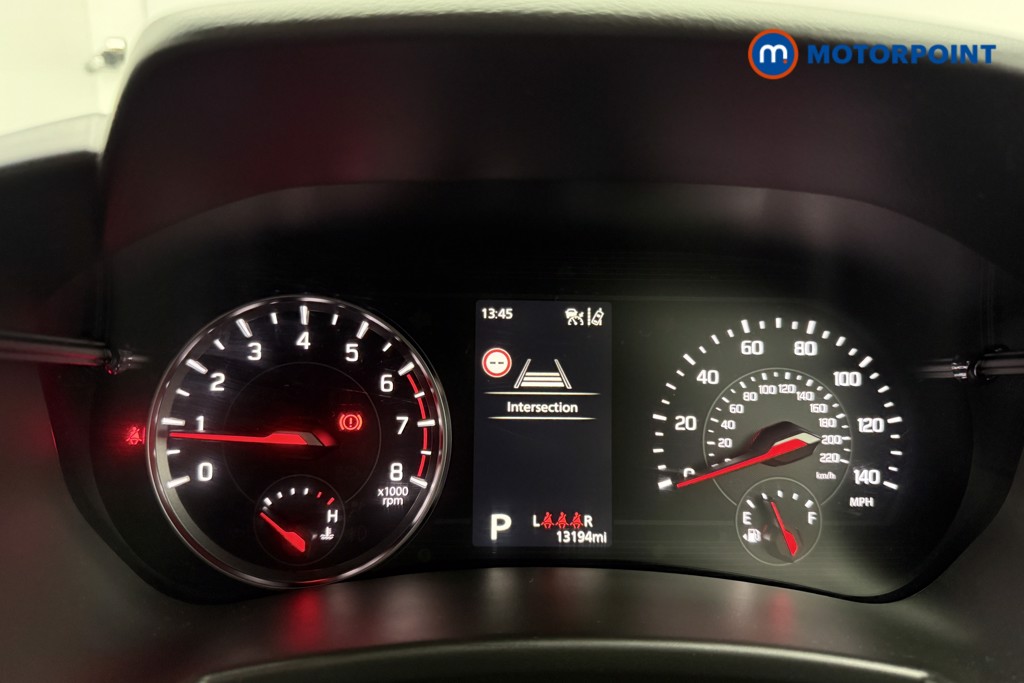 Suzuki Swift Motion Automatic Petrol Hatchback - Stock Number (1619117) - 18th supplementary image