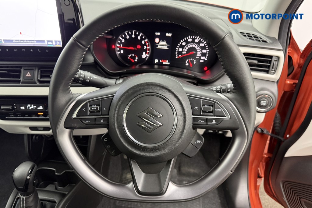 Suzuki Swift Motion Automatic Petrol Hatchback - Stock Number (1619117) - 20th supplementary image