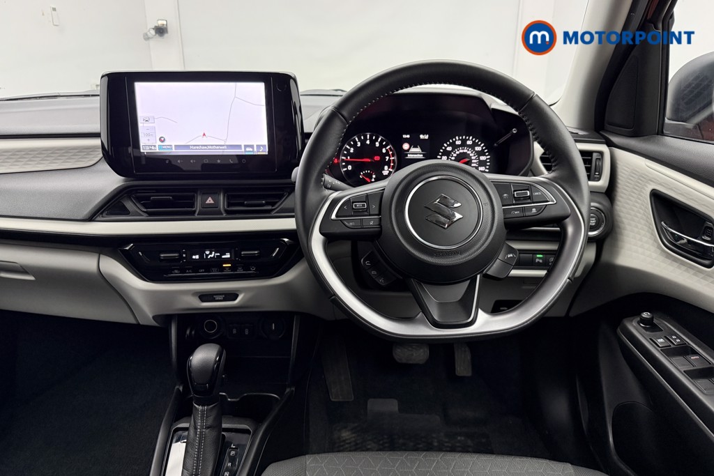 Suzuki Swift Motion Automatic Petrol Hatchback - Stock Number (1619117) - 21st supplementary image