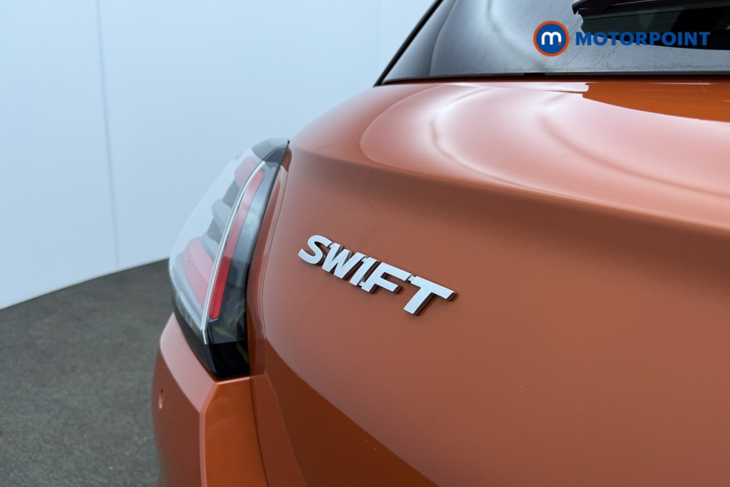 Suzuki Swift Motion Automatic Petrol Hatchback - Stock Number (1619117) - 23rd supplementary image