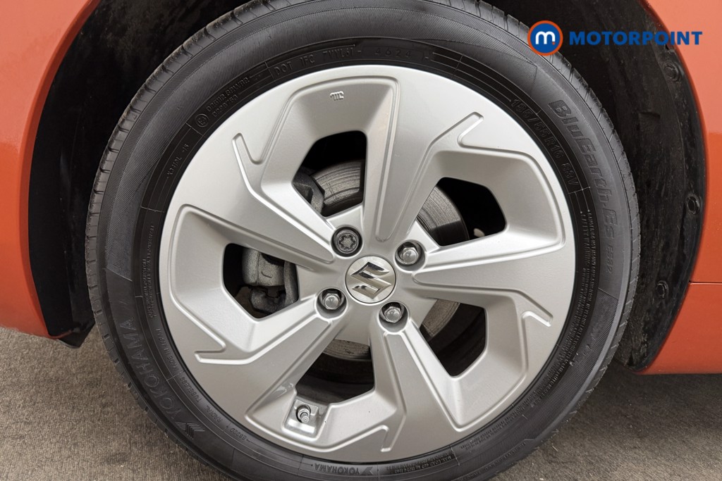 Suzuki Swift Motion Automatic Petrol Hatchback - Stock Number (1619117) - 1st supplementary image