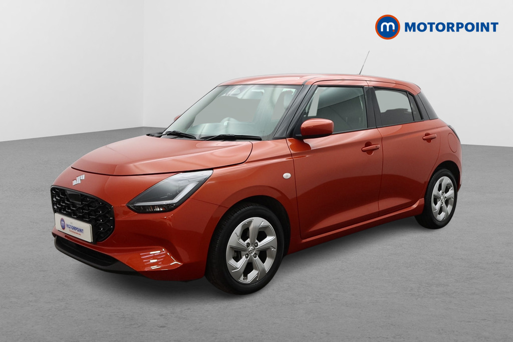 Suzuki Swift Motion Automatic Petrol Hatchback - Stock Number (1619117) - Passenger side front corner