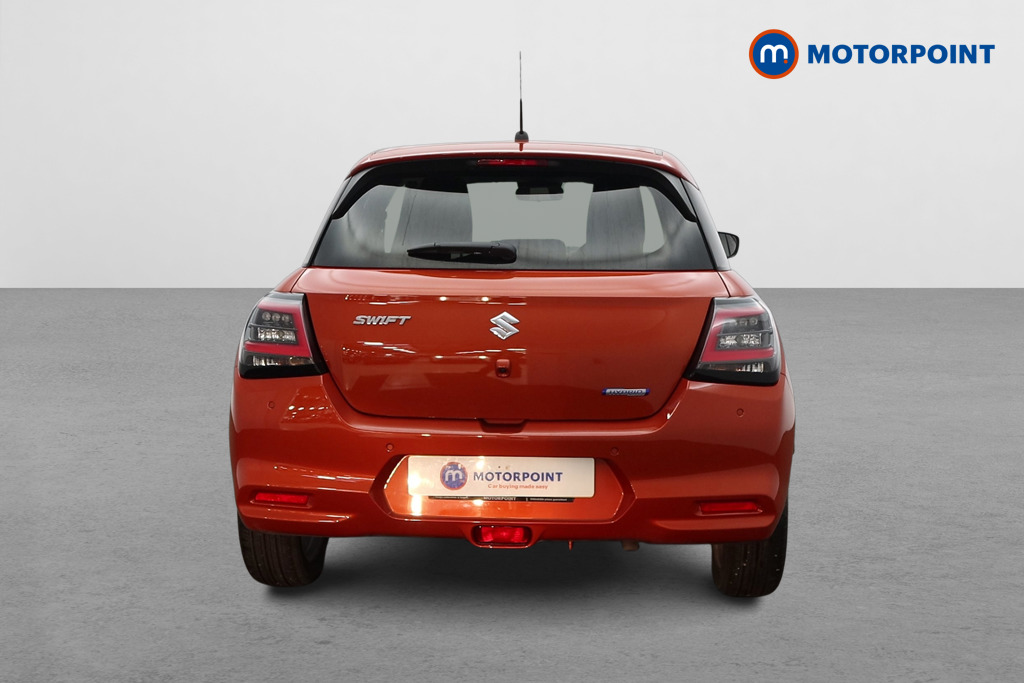 Suzuki Swift Motion Automatic Petrol Hatchback - Stock Number (1619117) - Rear bumper