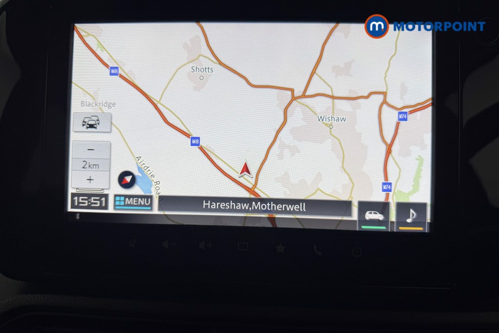 Suzuki Swift Motion Automatic Petrol Hatchback - Stock Number (1619125) - 2nd supplementary image