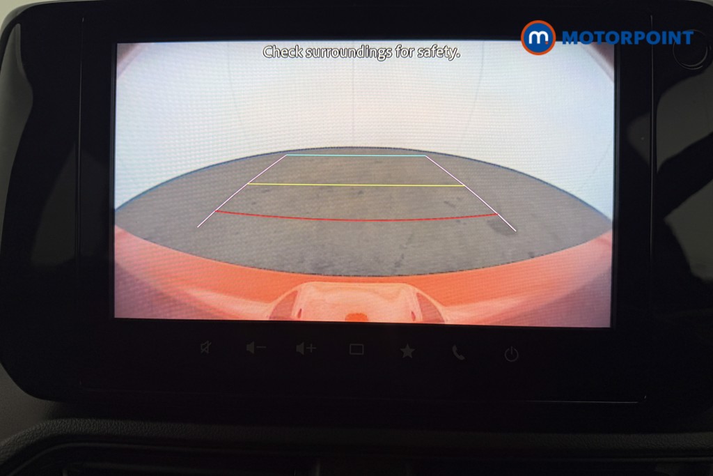 Suzuki Swift Motion Automatic Petrol Hatchback - Stock Number (1619125) - 3rd supplementary image