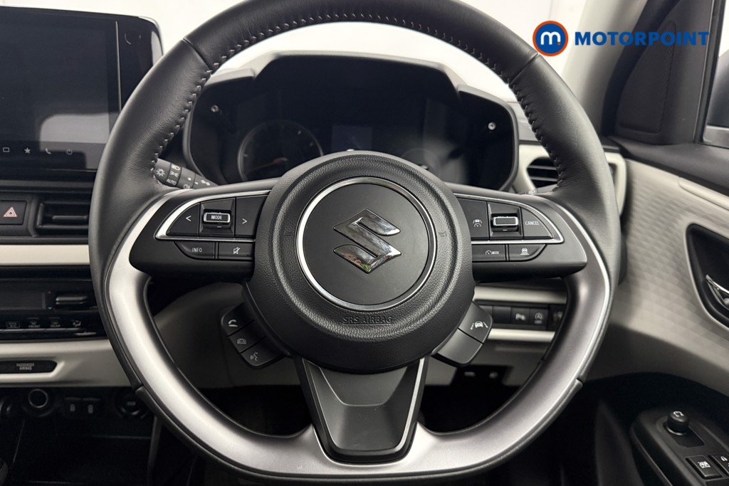 Suzuki Swift Motion Automatic Petrol Hatchback - Stock Number (1619125) - 5th supplementary image