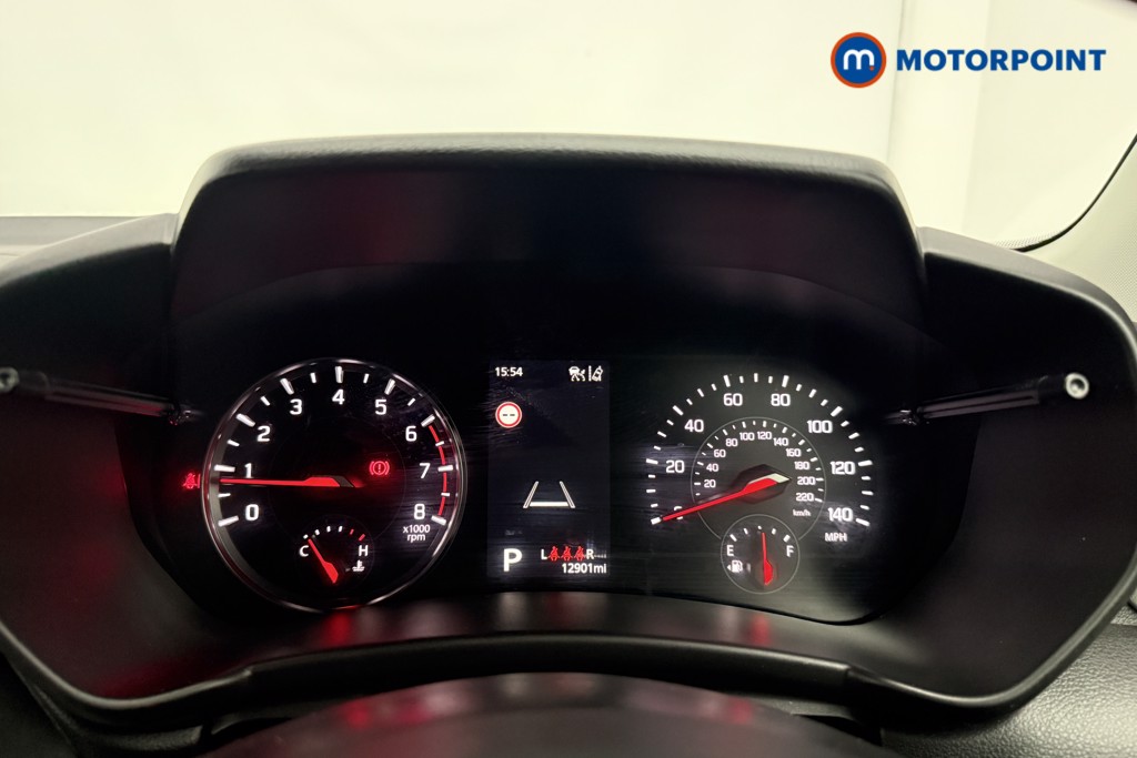 Suzuki Swift Motion Automatic Petrol Hatchback - Stock Number (1619125) - 6th supplementary image