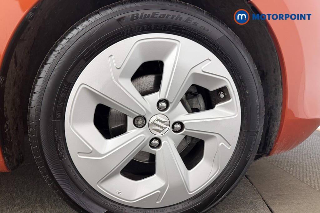 Suzuki Swift Motion Automatic Petrol Hatchback - Stock Number (1619125) - 11th supplementary image