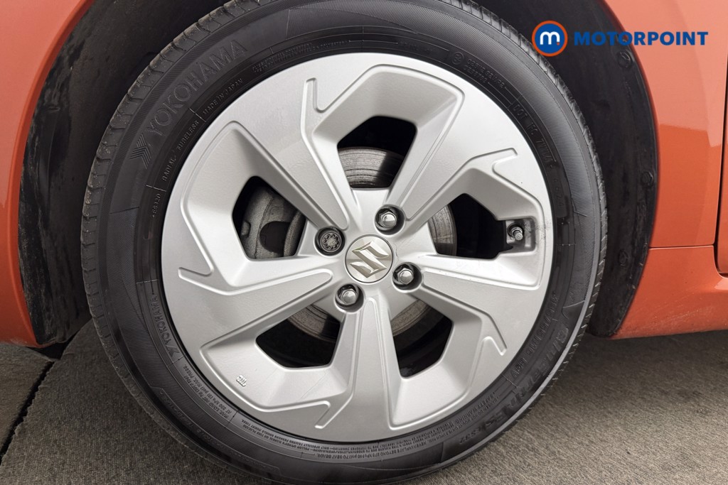 Suzuki Swift Motion Automatic Petrol Hatchback - Stock Number (1619125) - 12th supplementary image