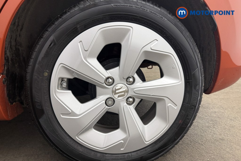 Suzuki Swift Motion Automatic Petrol Hatchback - Stock Number (1619125) - 13th supplementary image