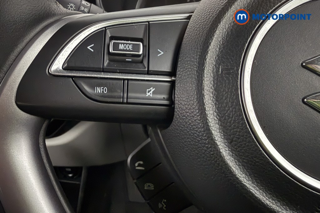 Suzuki Swift Motion Automatic Petrol Hatchback - Stock Number (1619125) - 14th supplementary image
