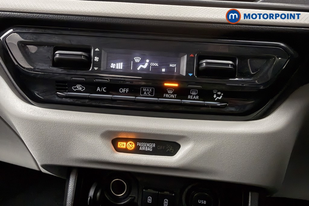 Suzuki Swift Motion Automatic Petrol Hatchback - Stock Number (1619125) - 16th supplementary image