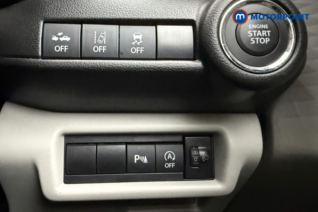 Suzuki Swift Motion Automatic Petrol Hatchback - Stock Number (1619125) - 17th supplementary image