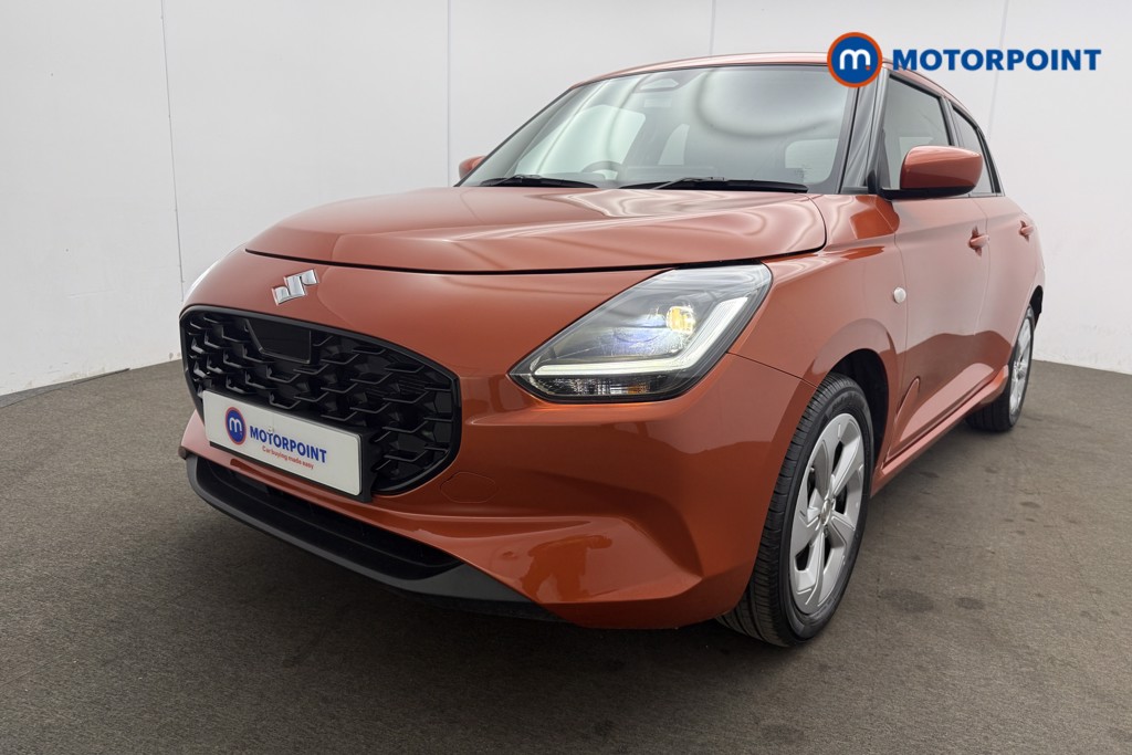 Suzuki Swift Motion Automatic Petrol Hatchback - Stock Number (1619125) - 23rd supplementary image