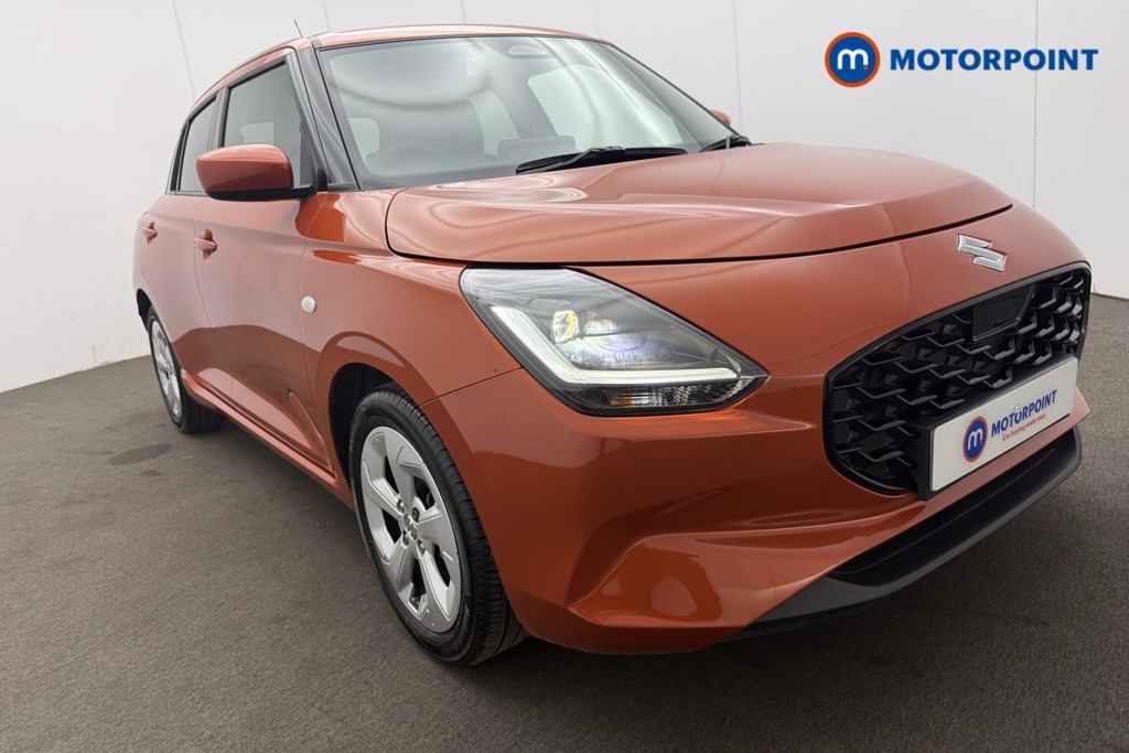 Suzuki Swift Motion Automatic Petrol Hatchback - Stock Number (1619125) - 24th supplementary image